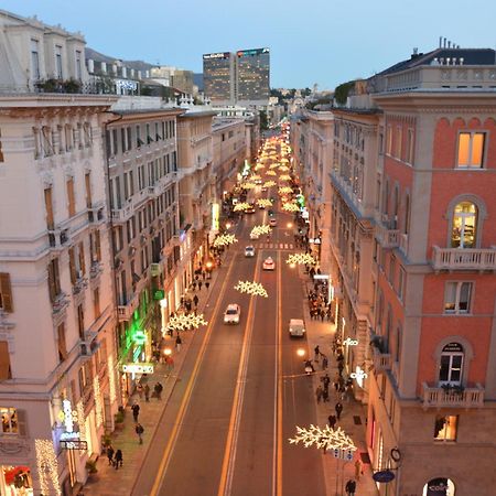 Soana Apartment Genova Eksteriør billede