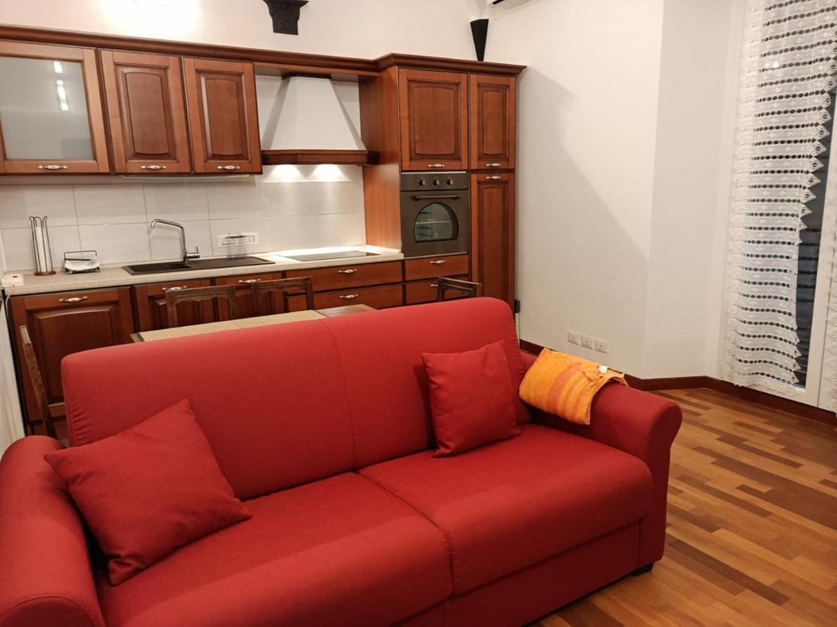 Soana Apartment Genova Eksteriør billede