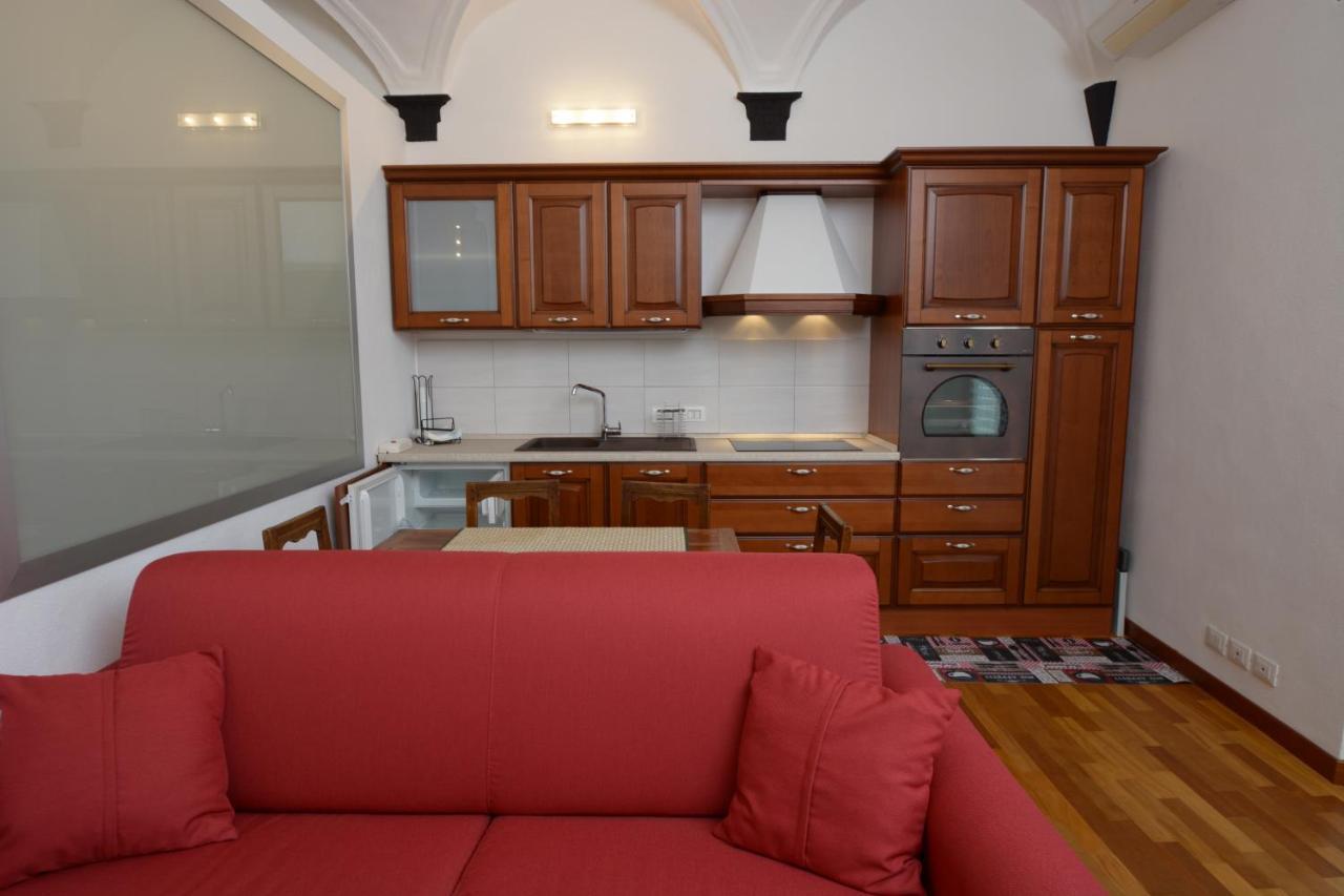 Soana Apartment Genova Eksteriør billede