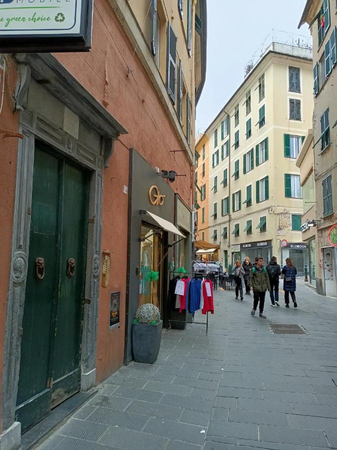 Soana Apartment Genova Eksteriør billede