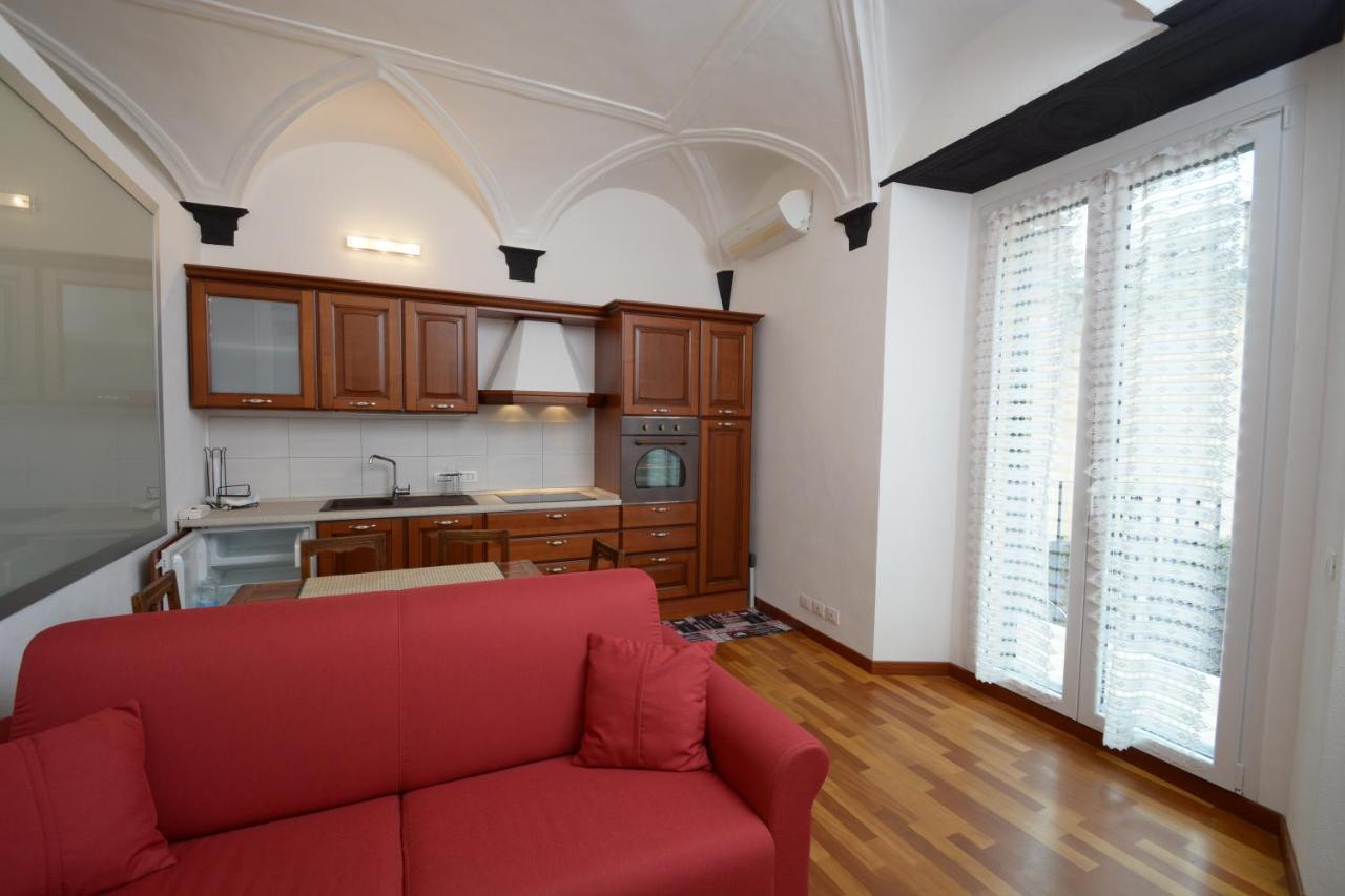 Soana Apartment Genova Eksteriør billede