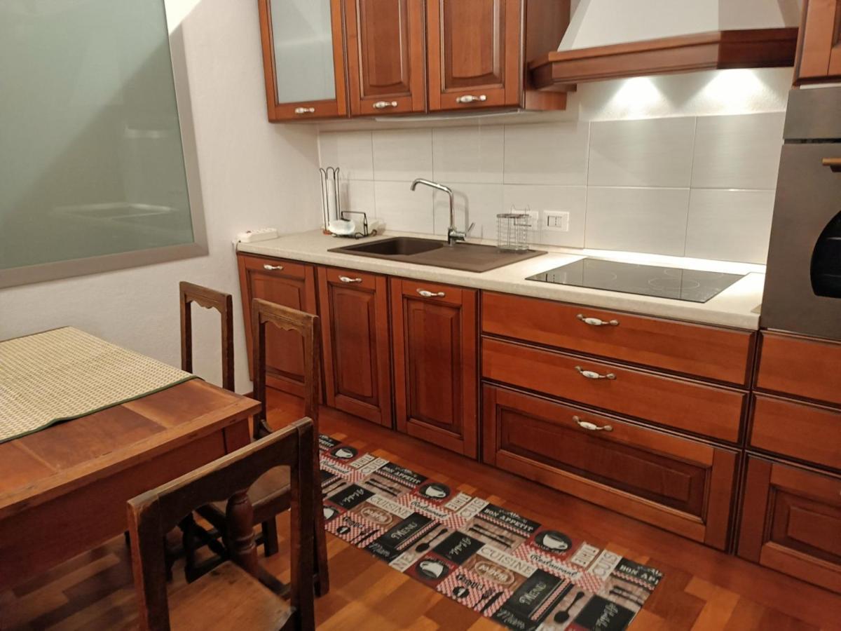 Soana Apartment Genova Eksteriør billede