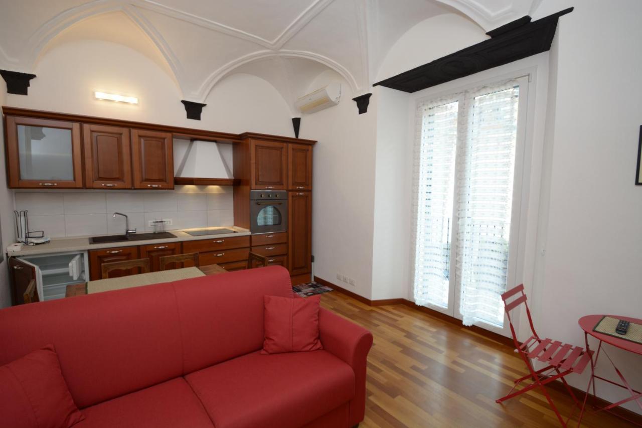 Soana Apartment Genova Eksteriør billede