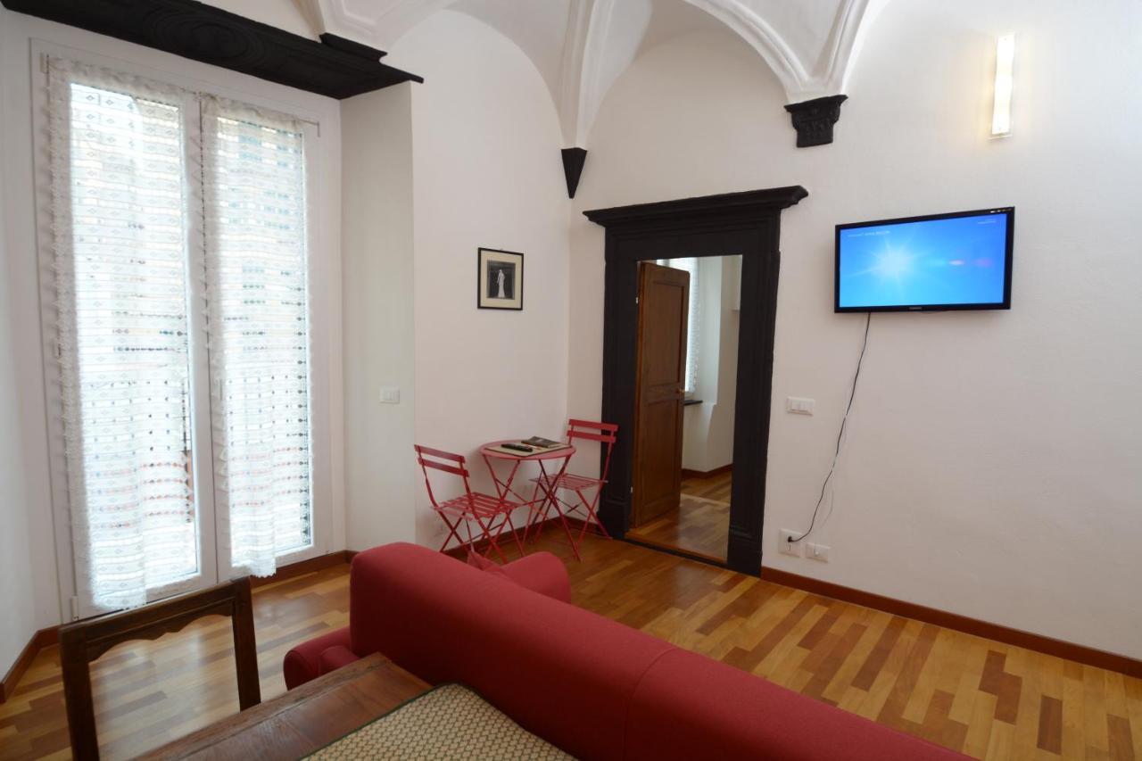 Soana Apartment Genova Eksteriør billede