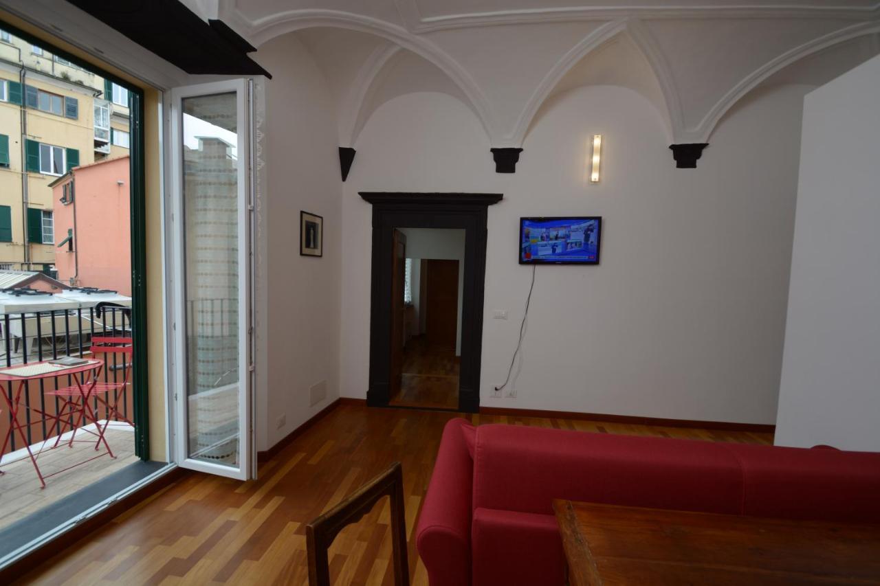 Soana Apartment Genova Eksteriør billede