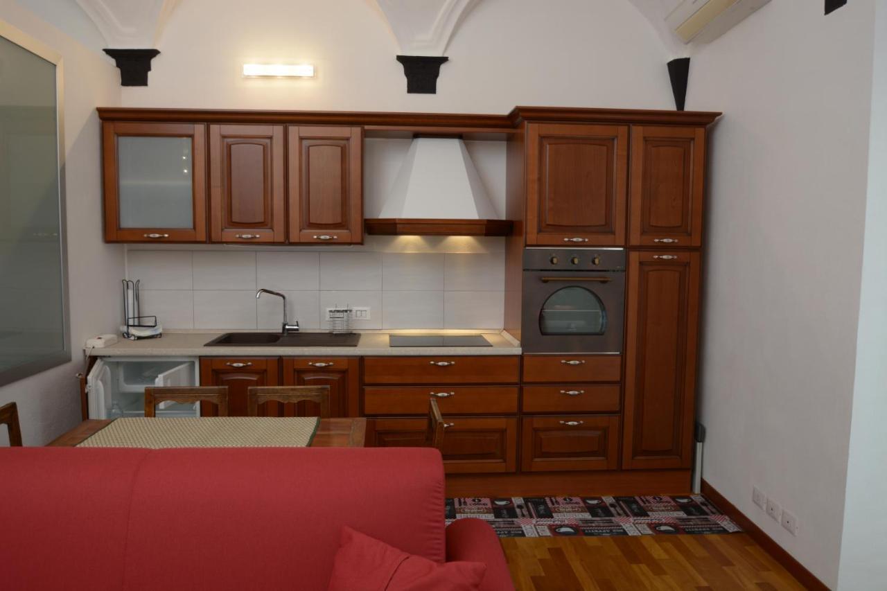 Soana Apartment Genova Eksteriør billede