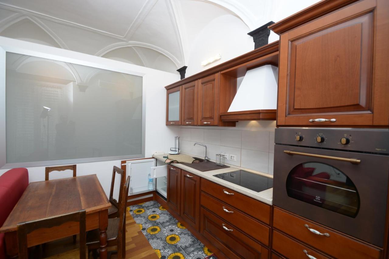 Soana Apartment Genova Eksteriør billede