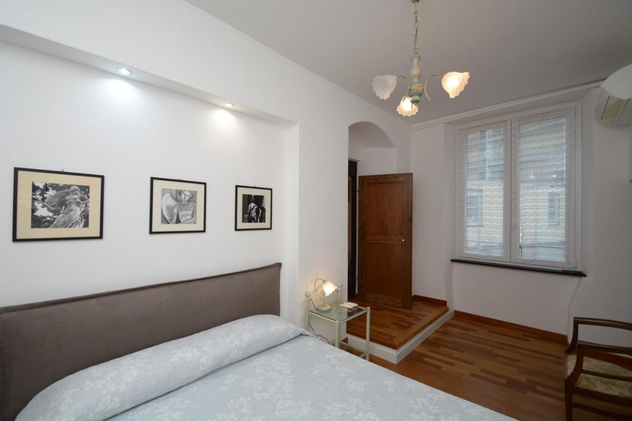 Soana Apartment Genova Eksteriør billede