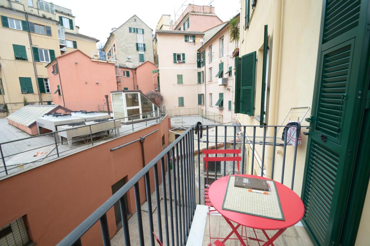 Soana Apartment Genova Eksteriør billede