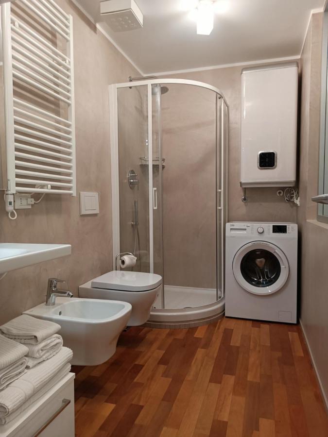 Soana Apartment Genova Eksteriør billede