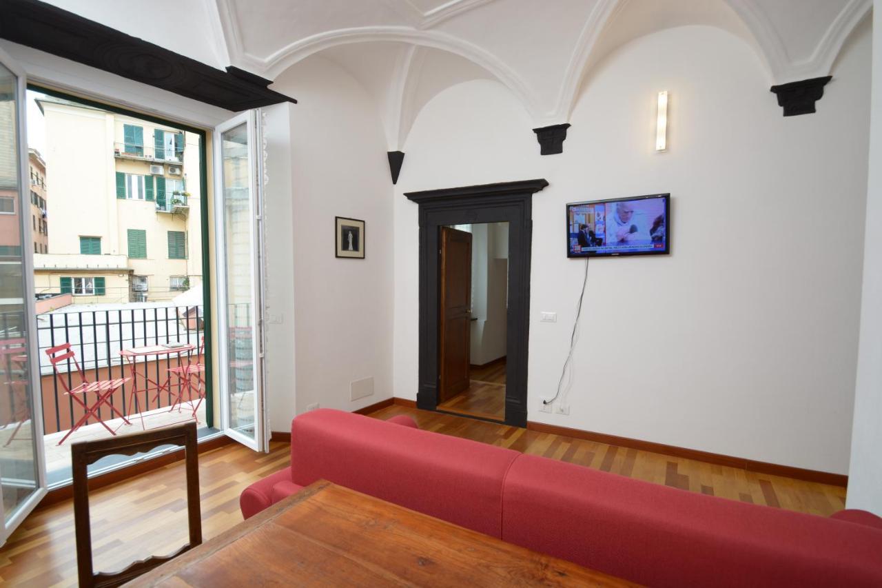 Soana Apartment Genova Eksteriør billede