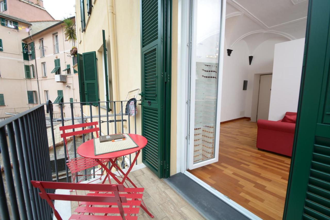 Soana Apartment Genova Eksteriør billede