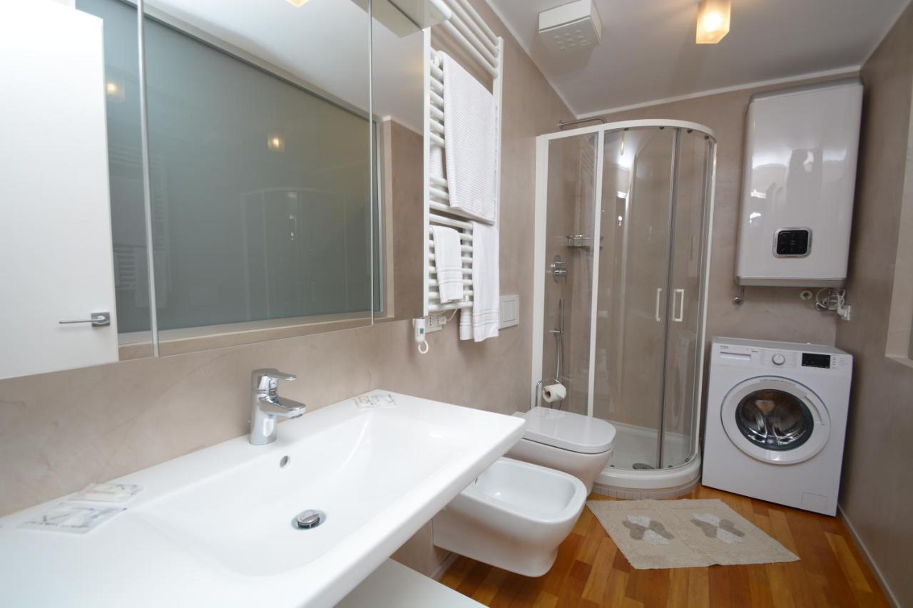 Soana Apartment Genova Eksteriør billede