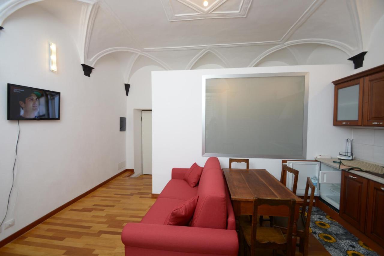 Soana Apartment Genova Eksteriør billede