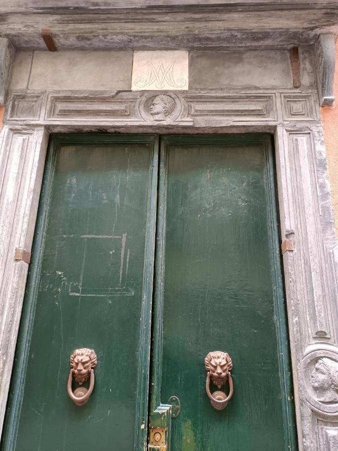 Soana Apartment Genova Eksteriør billede