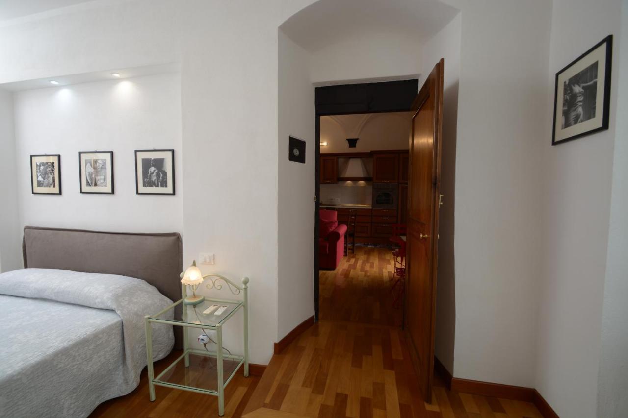 Soana Apartment Genova Eksteriør billede