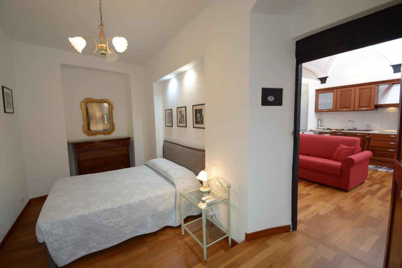 Soana Apartment Genova Eksteriør billede
