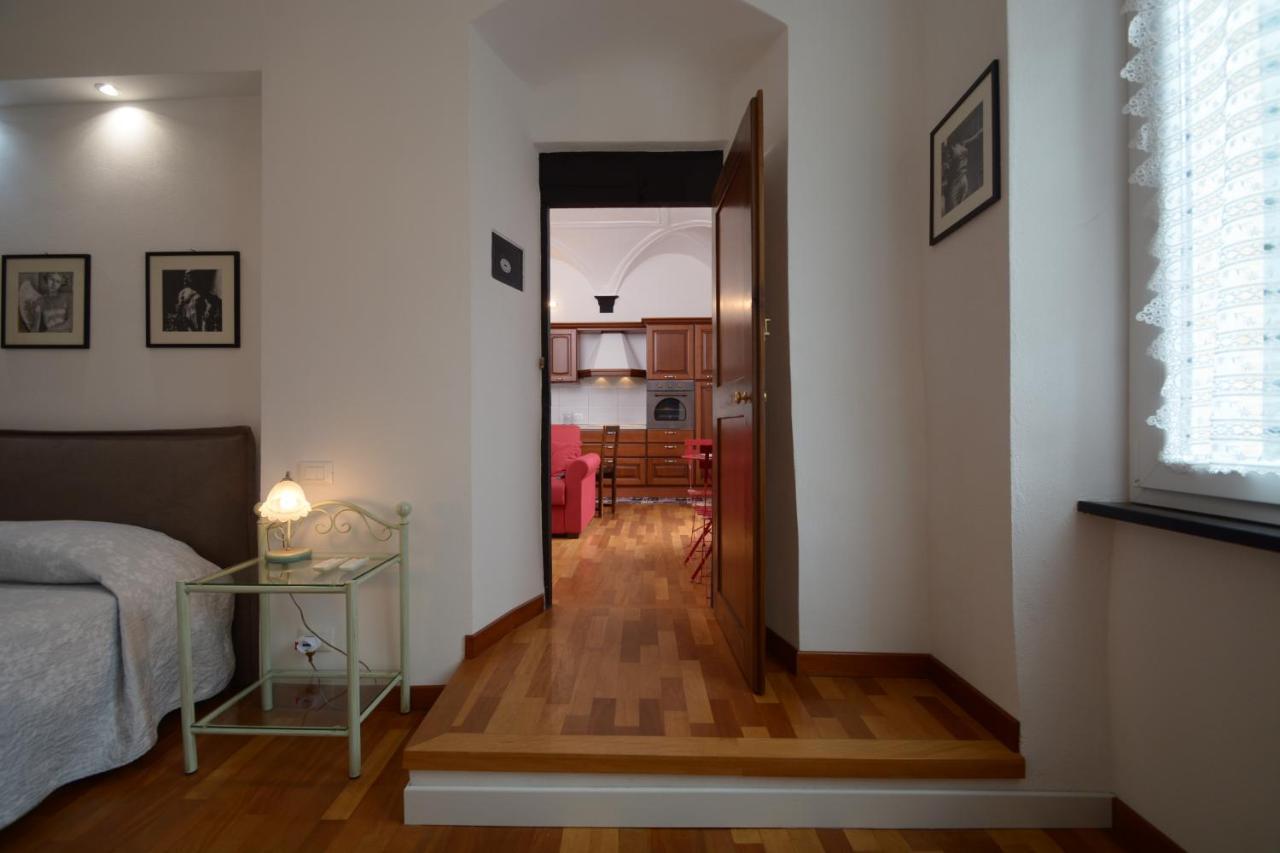 Soana Apartment Genova Eksteriør billede