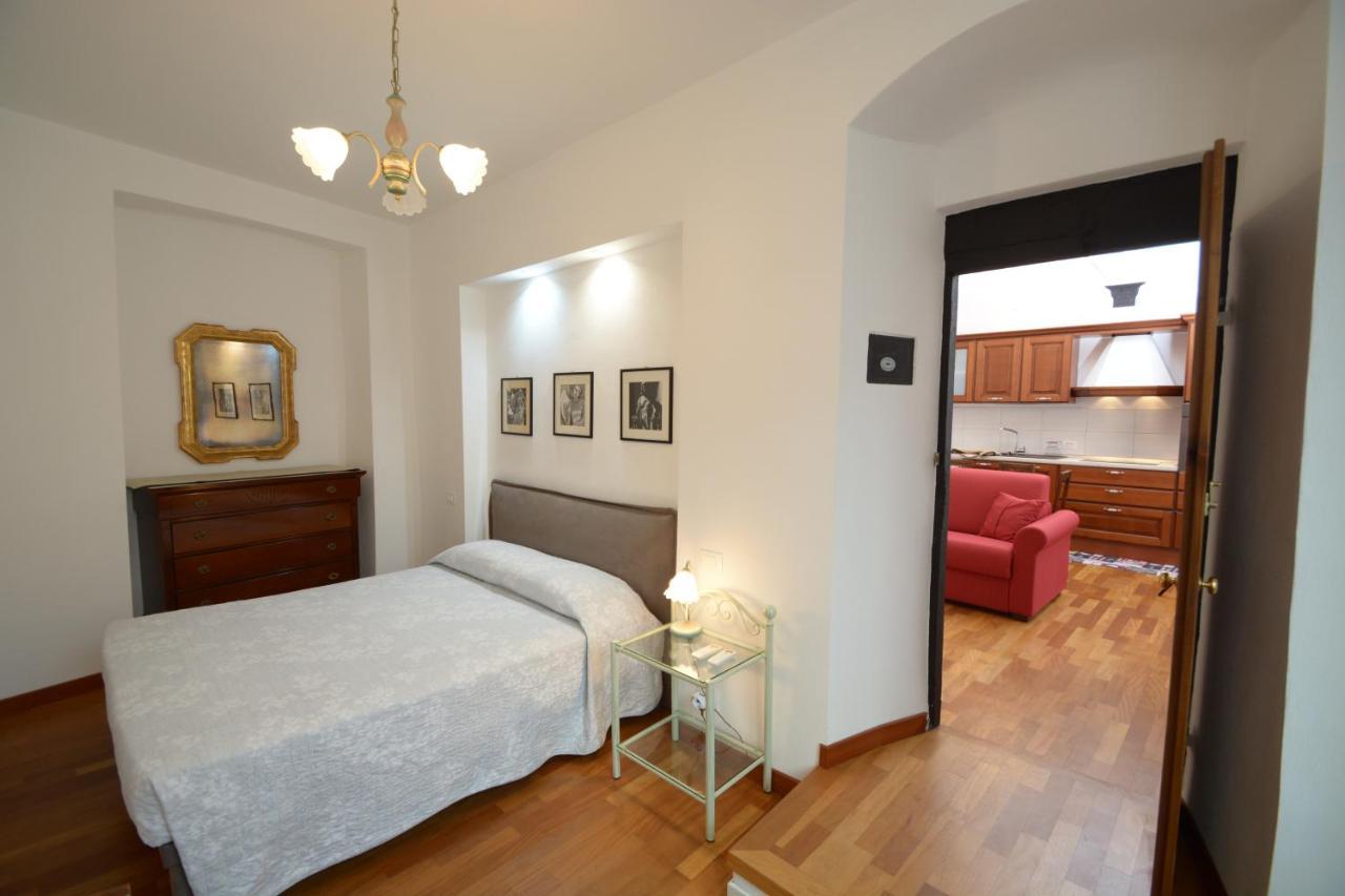 Soana Apartment Genova Eksteriør billede